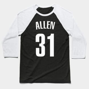 Jarrett Allen Baseball T-Shirt